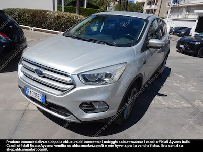 Ford kuga 1.5 tdci 120cv pshift -