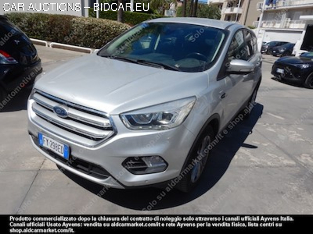 Ford kuga 1.5 tdci 120cv pshift -