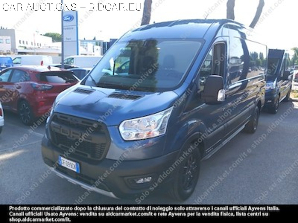 Ford transit 350 l3h2 trail 2.0 -
