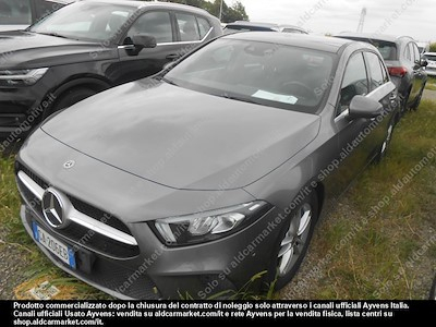 Mercedes-Benz classe A A 160 business -