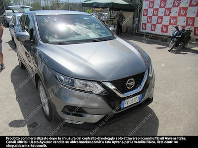 Nissan qashqai 1.5 dci 115 acenta -