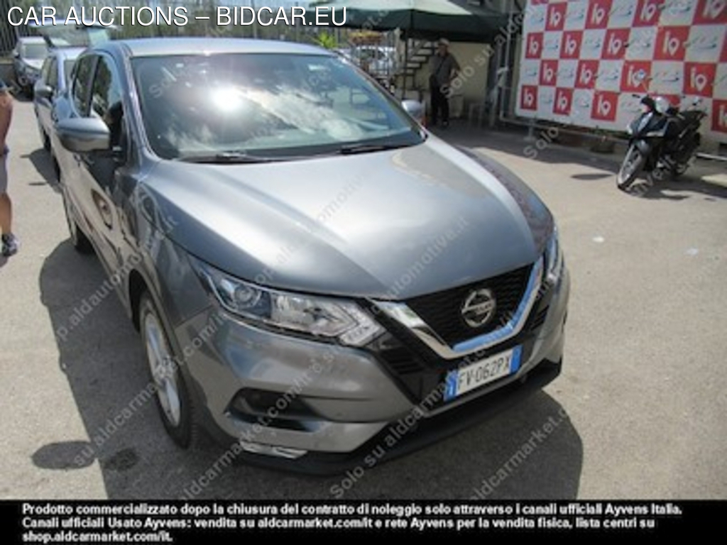 Nissan qashqai 1.5 dci 115 acenta -