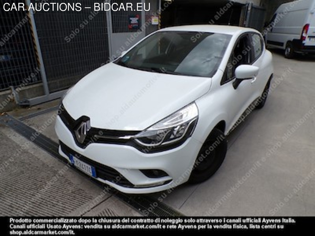 Renault clio consip13 0.9 tce energy -