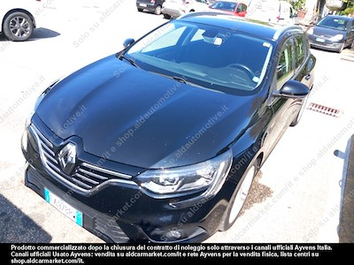 Renault megane sporter 1.5 dci 85kw -