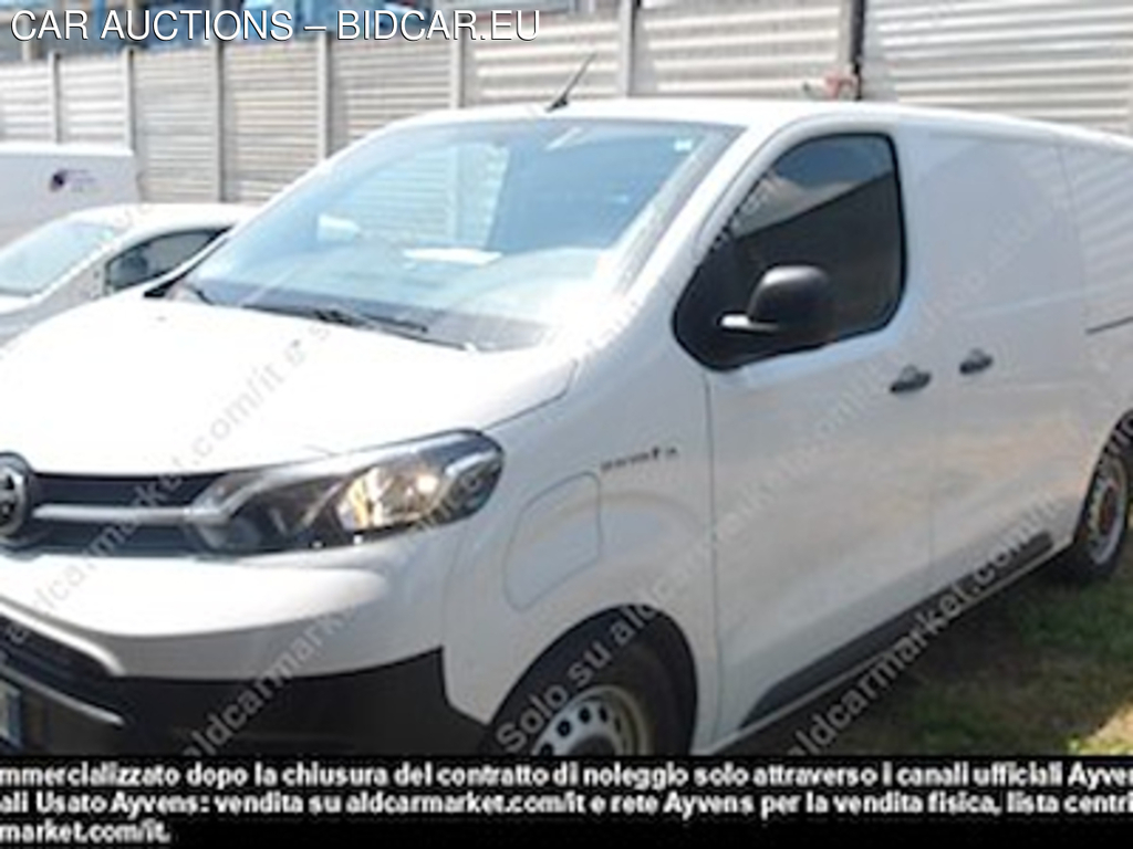 Toyota proace 75 kwh L2 D -