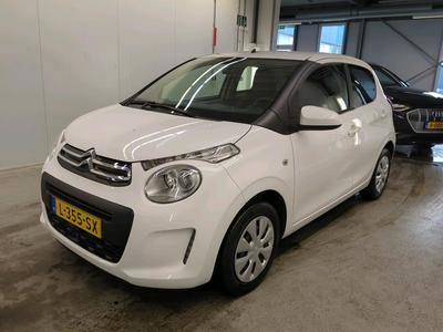 Citroen C1 1.0 VTI 53kW S/S Feel, 2021