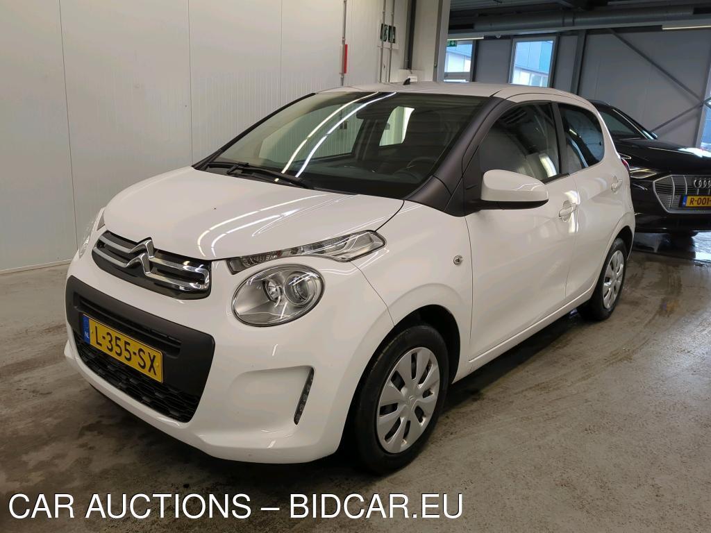 Citroen C1 1.0 VTI 53kW S/S Feel, 2021