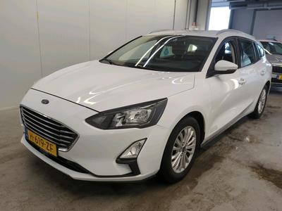 Ford Focus 1.5 EcoBlue 88kW Titanium Business wagon, 2020