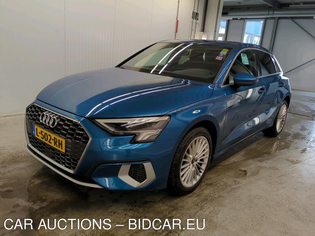Audi A3 30 1.0 TFSI 81kW Business Edition SB S-tronic, 2021