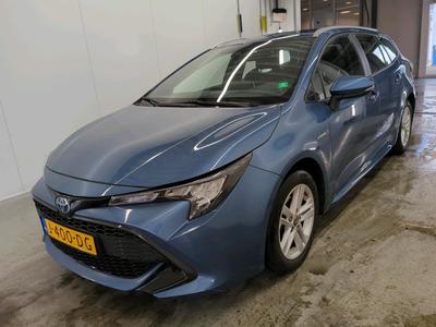 Toyota Corolla 1.8 Hybrid 90kW Business Touring Sports automaat (NEDC), 2020