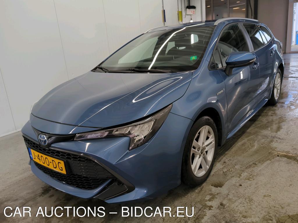 Toyota Corolla 1.8 Hybrid 90kW Business Touring Sports automaat (NEDC), 2020