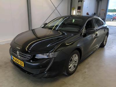 Peugeot 508 1.5 BlueHDi 96kW S&amp;S Blue Lease Active, 2020
