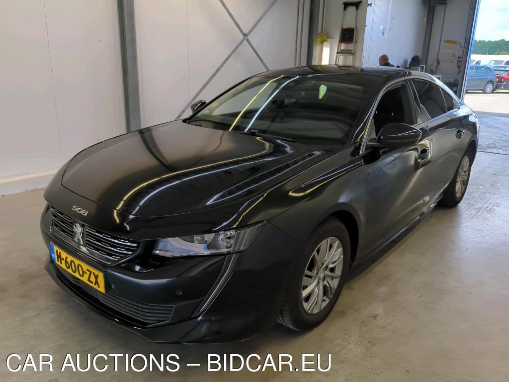 Peugeot 508 1.5 BlueHDi 96kW S&amp;S Blue Lease Active, 2020