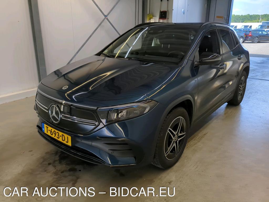 Mercedes-Benz EQA 250 140kW / 67kWh AMG Line automaat, 2023