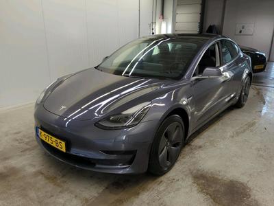 Tesla 3 Model 50kWh Standard Range Plus automaat, 2020