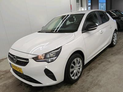 Opel Corsa -E 3 fase lader 100kW / 50kWh Edition, 2021