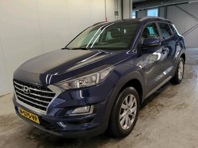 Hyundai Tucson 1.6 GDI 97kW Comfort (NEDC), 2020