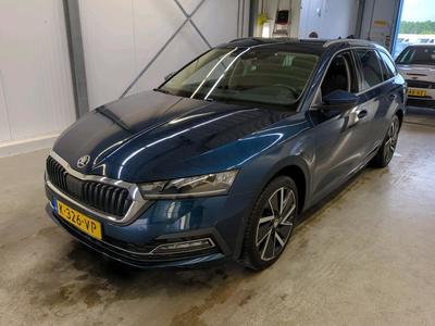 Skoda Octavia 1.4 TSI IV 150kW PHEV Business Edition Plus comb DSG, 2021