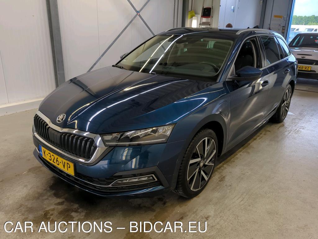 Skoda Octavia 1.4 TSI IV 150kW PHEV Business Edition Plus comb DSG, 2021