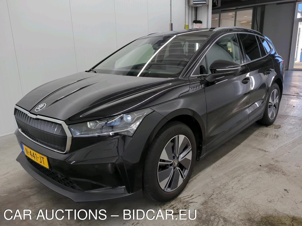 Skoda Enyaq iV 60 132kW/ 62kWh, 2021