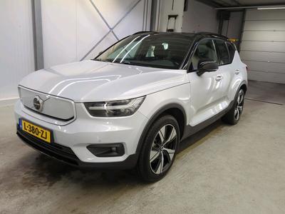Volvo XC40 P8 Recharge 300kW AWD automaat, 2021