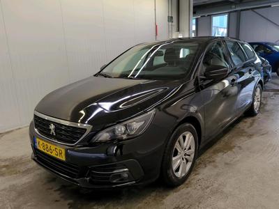 Peugeot 308 1.2 PureTech 81kW Blue Lease Active SW, 2021