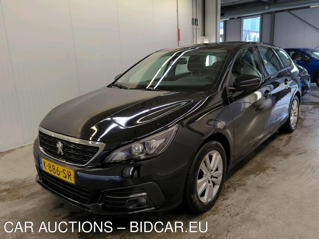 Peugeot 308 1.2 PureTech 81kW Blue Lease Active SW, 2021