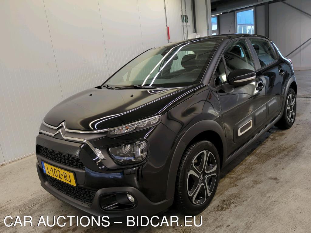 Citroen C3 1.2 61kW S&S Feel, 2021