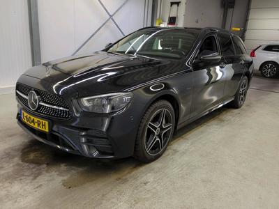Mercedes-Benz E300 e 2.0 155kW + 90kW estate 9G-Tronic, 2021