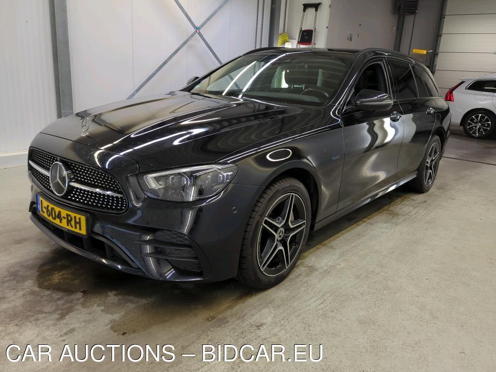 Mercedes-Benz E300 e 2.0 155kW + 90kW estate 9G-Tronic, 2021