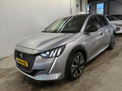 Peugeot 208 EV 100kW / 50kWh GT Premiere 1-fase lader, 2020