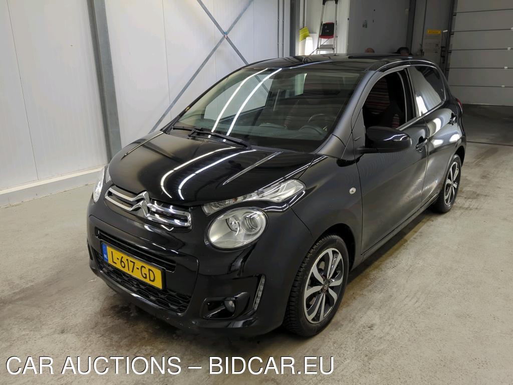 Citroen C1 1.0 VTI 53kW S/S Shine, 2021