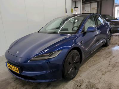 Tesla 3 Model AWD Long Range Dual Motor, 2024