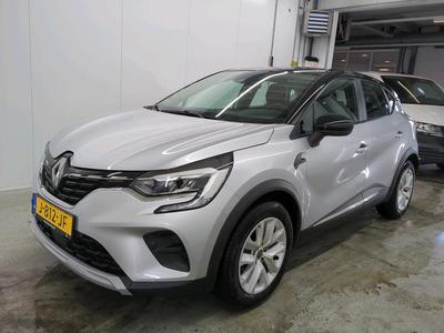 Renault Captur 1.0 TCe 74kW Zen, 2020