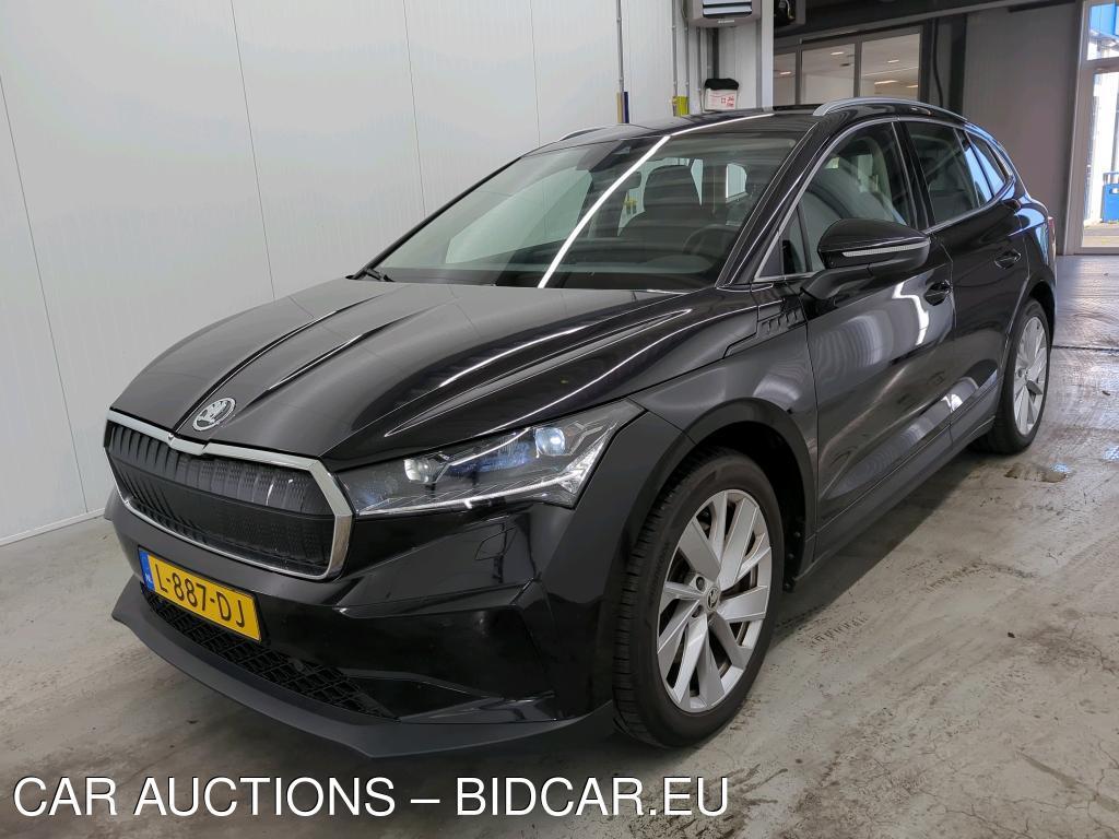 Skoda Enyaq iV 80 150kW/ 82kWh, 2021