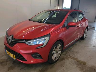 Renault Clio 1.0 TCe 74kW Zen, 2019