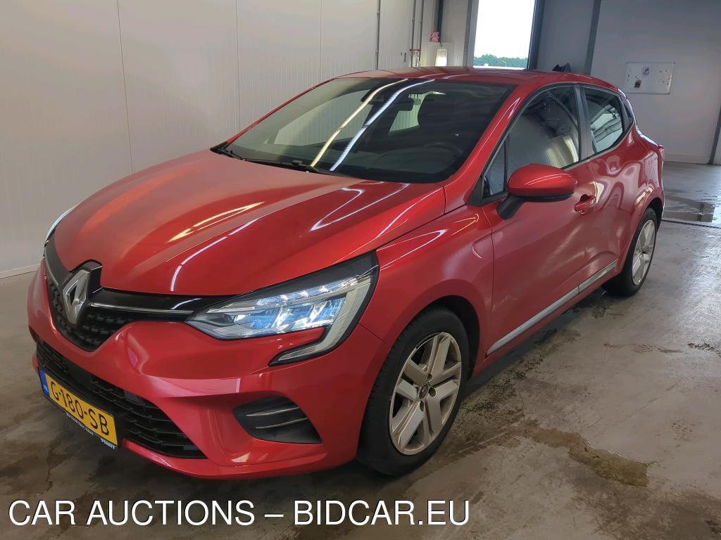 Renault Clio 1.0 TCe 74kW Zen, 2019
