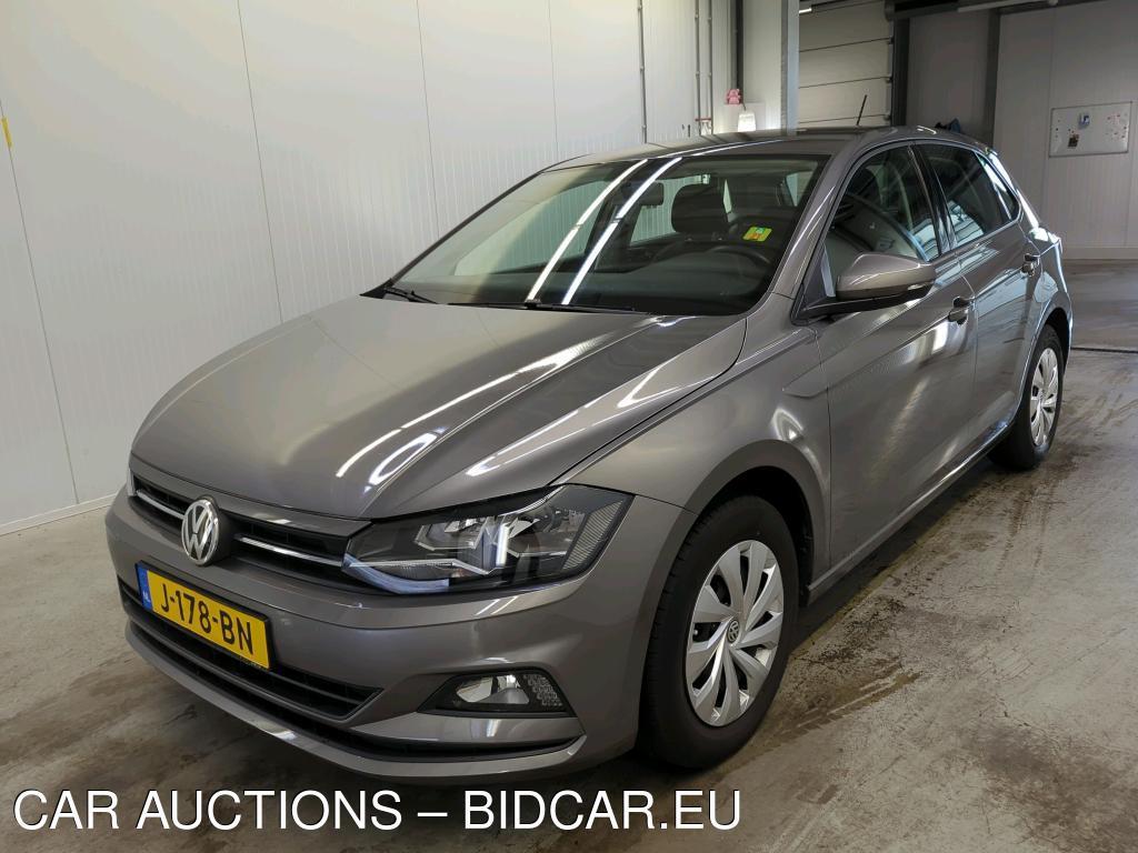 Volkswagen Polo 1.0 TSI 70kW Comfortline (NEDC), 2021