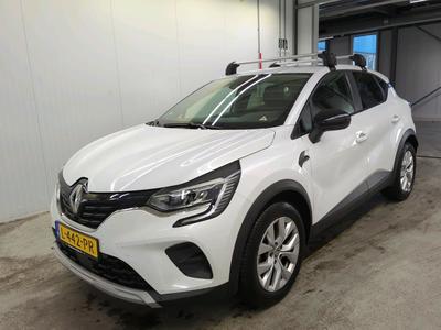 Renault Captur 1.0 TCE 67kW Business Zen, 2021