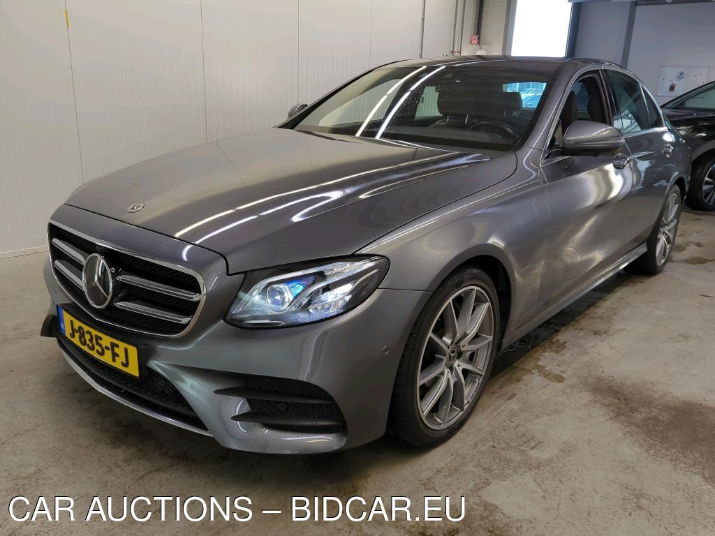Mercedes-Benz E200 2.0 145kW + 10kW Business Solution Sport sedan 9G-Tronic, 2020