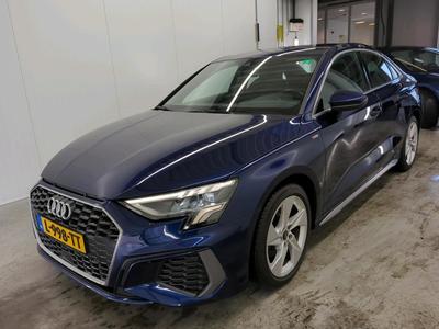 Audi A3 30 1.0 TFSI 81kW S-Edition sedan S-tronic, 2021