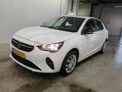 Opel Corsa -E 3 fase lader 100kW / 50kWh Edition, 2021