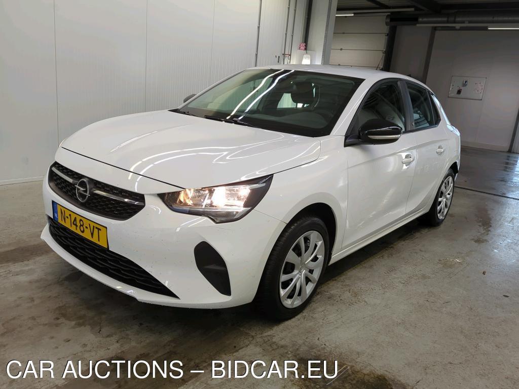 Opel Corsa -E 3 fase lader 100kW / 50kWh Edition, 2021