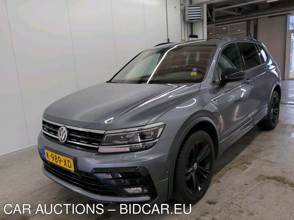 Volkswagen Tiguan Allspace 1.5 TSI 110kW Highline Business R DSG, 2021