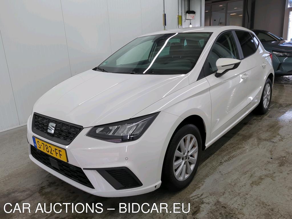 Seat Ibiza 1.0 TSI 70kW Style Business Connect, 2023