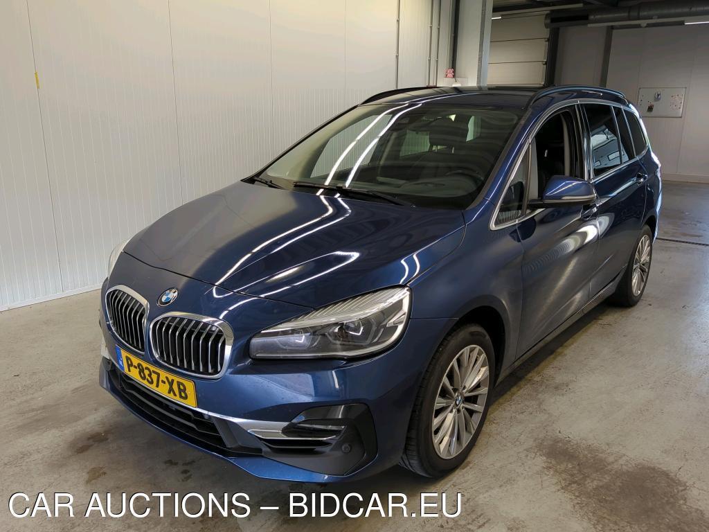 BMW 216 i 80kW gran tourer 5p, 2022