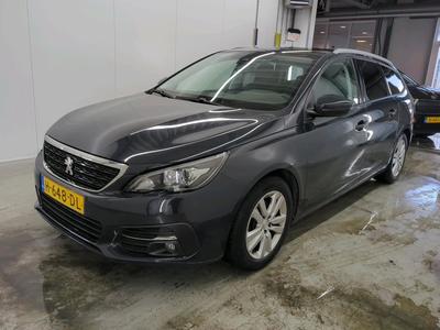 Peugeot 308 1.2 PureTech 81kW Blue Lease Executive SW, 2020