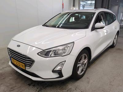 Ford Focus 1.0 EcoBoost 74kW Trend Edition Business wagon, 2019