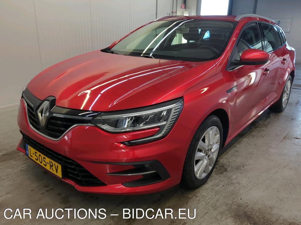 Renault Megane 1.3 TCE 103kW Business Zen Estate, 2021
