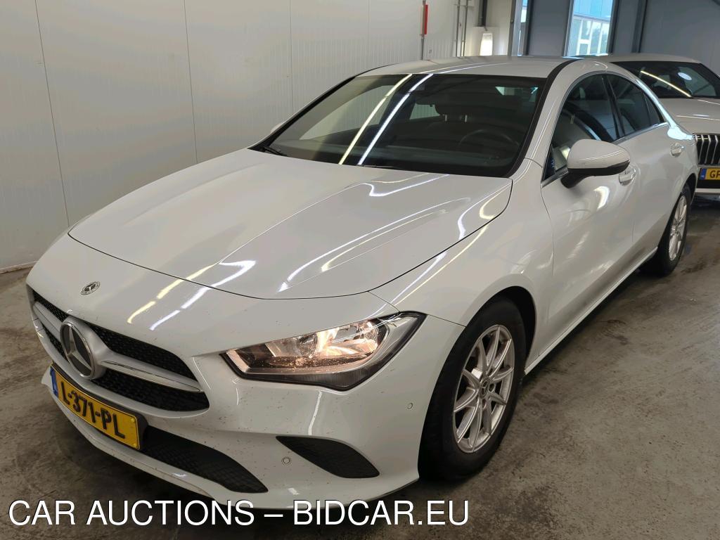 Mercedes-Benz CLA 180 CLA180 1.3 100kW, 2021